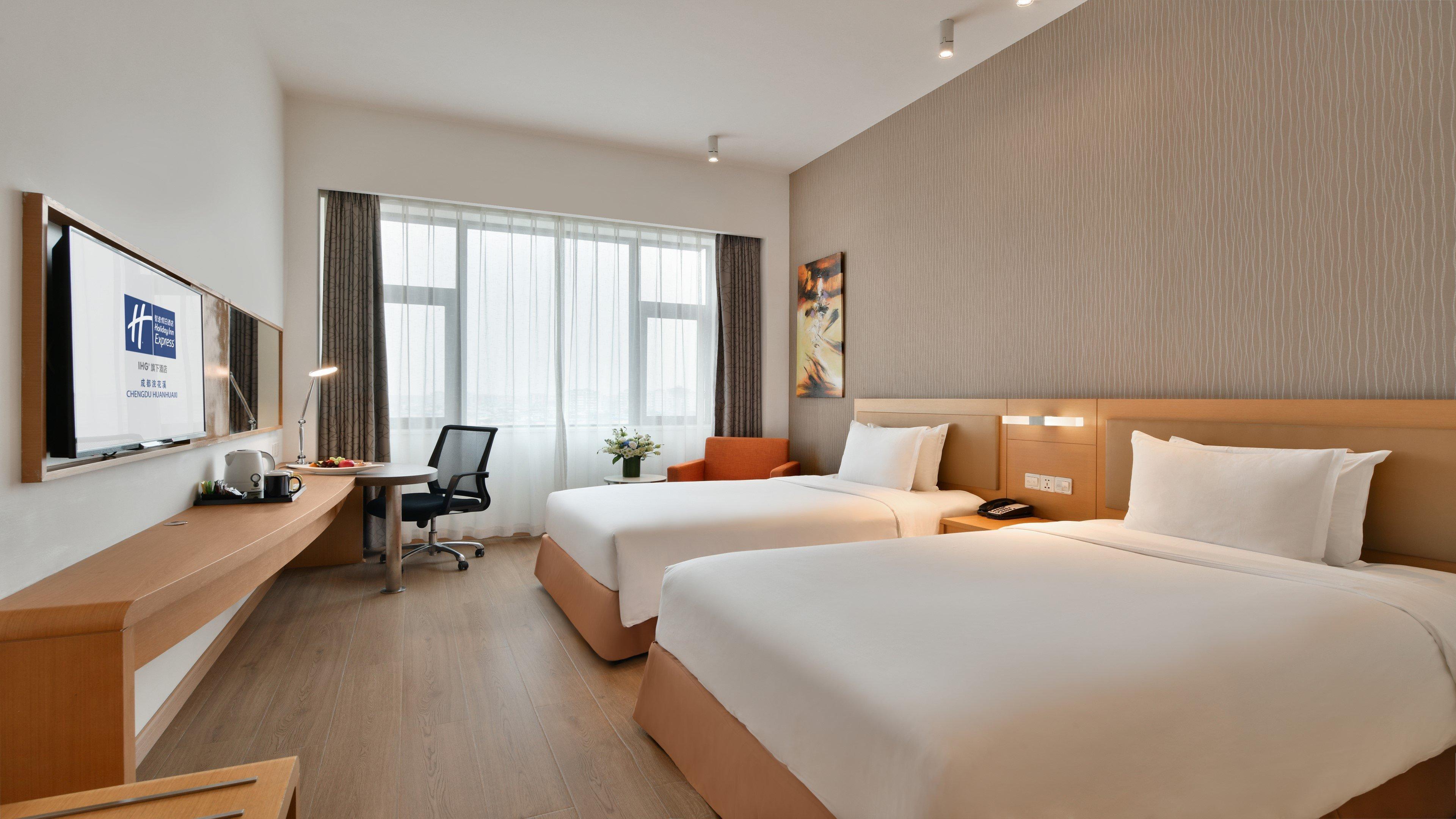 Holiday Inn Express Chengdu Huanhuaxi By Ihg-Near Jinsha Site Musem,Near Wuhou Temple Museum,Welcome Drinks,Free Gym,Free Self-Service Laundry Esterno foto